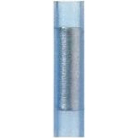 LAPP 63106020 Stoßverbinder 0.50 mm² 1.50 mm² Vollisoliert Rot 100 St.