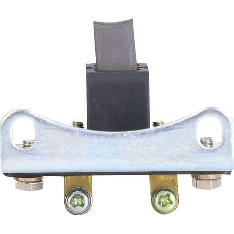 Support de balais de carbone, Double cylindre, ensemble générateur d'essence GX630 (1/5)