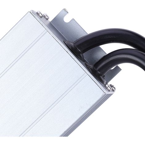 Ultradünnes, wasserdichtes Netzteil HRUW-360W-12V 170-240V AC (1/5)