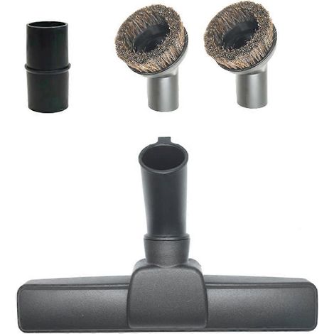 Brosse pour aspirateur 35mm Soft Aspirateur Brosse accessoire avec Aspirateur Hose Adapter pour Karcher T7 T11 T14 NT20 NT30 Aspirateur accessoires (1/5)