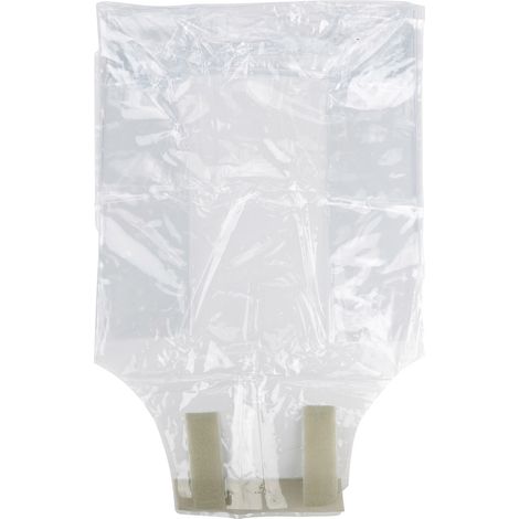 Housse De Pluie Transparente En PVC Pour Valise - Protection Imperméable Avec Ouverture Poignée - Pour Voyage Et Transport - Taille 22 Pouces (1/5)