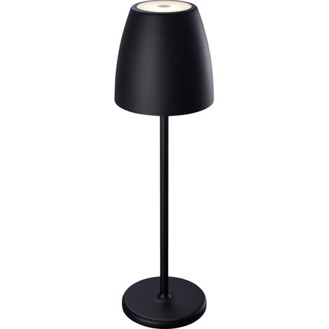 Megatron MT68050 TAVOLA LED-Außentischlampe 2 W Warmweiß Schwarz (1/4)