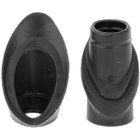 paire de joints d'antenne en caoutchouc inférieurs et supérieurs A1248270898 A1248270798 pour Mercedes W124 A124 C124 Berline - Yvan (1/5)