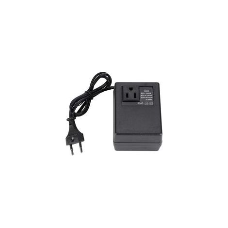 Convertisseur de tension 220V à 110V – Transformateur 300W avec résistance à la chaleur – Adaptateur pour appareils électriques – Voyage