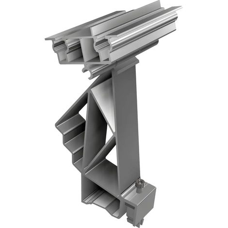 SL Rack Supporto FLA superiore 10° Gen 2 Supporto tetto piano per sistema sud e OW, 2111310