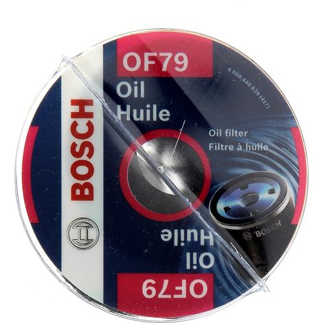 BOSCH Filtre a huile OF79