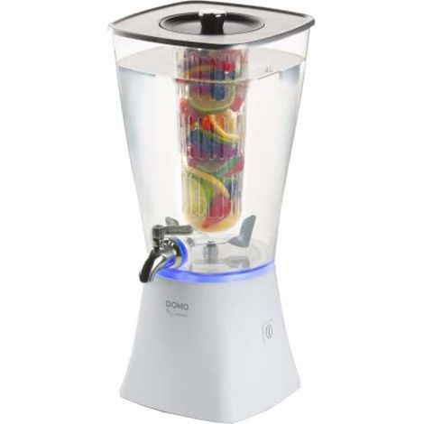 Dispensador de bebidas DOMO Mi Limonada - 4L DO9197LD