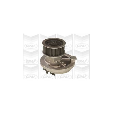 Pompe à eau, refroidissement du moteur GRAF PA572 CHEVROLET 1334041 1334050