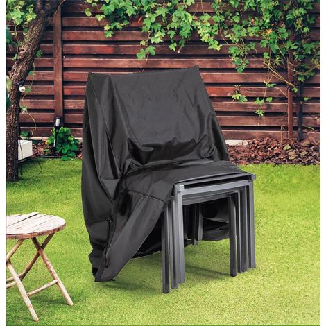 COPERTURA PROTETTIVA PER SEDIA 70X85X110 H CM WATERPROOF (1/2)