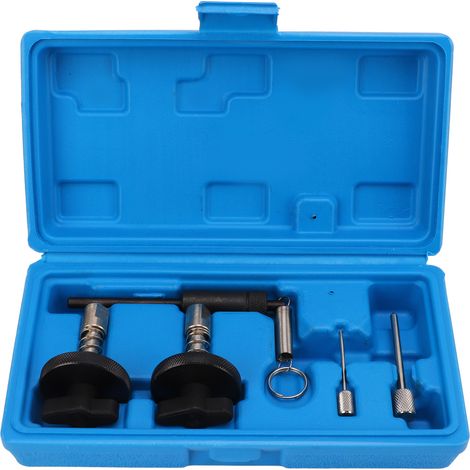 Kit Outil de Calage Distribution pour Alfa Romeo MiTo 08-16, Moteur Diesel 1.3 Chaîne, Blocage Arbre à Cames, Jeu de Réparation (1/5)