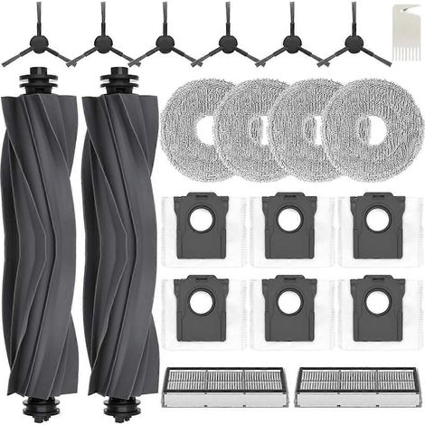 Pour Dreame L10s Pro Ultra brosse latérale principale filtre Hepa (1/5)