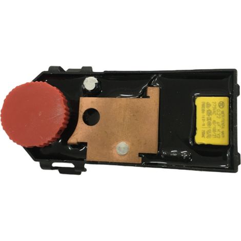 Trade-Shop Drehzahlregler / Geschwindigkeitsregler Ersatz für Bosch GWS 17-125 CI, GWS 17-125 CIX, GWS 17-150, GWS 17-150 CI Winkelschleifer (1/3)