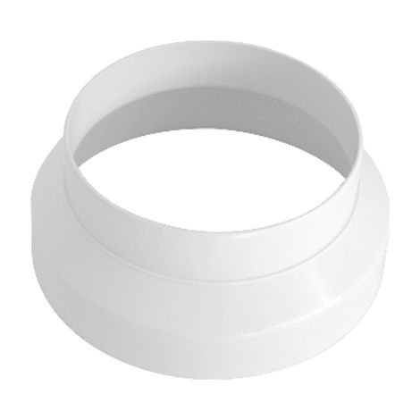 CONO DI RIDUZIONE FM IN ABS Diam. 150-121 mm FIRST