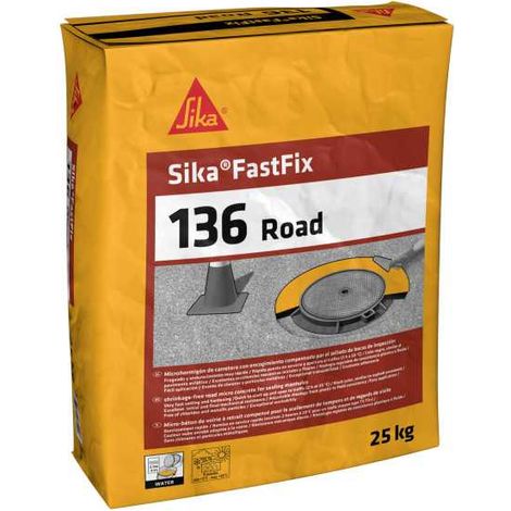 SikaFastFix-136 Road Saco 25 Kg SIKA (1/5)
