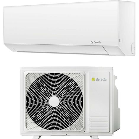 Klimaanlage Beretta breva e 5 kW Kühlung 5,2 kW Heizung