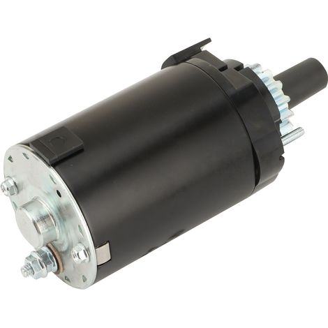 Anlassermotor 14T, kompatibel mit den 18-, 19- und 21-PS-Modellen KH-20-098-01-S und KH-20-098-05-S (1/4)
