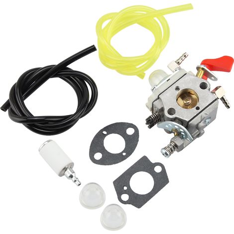 Lame de tondeuse champêtre en métal durable, carburateur pour Walbro WT-997 WT-664 WT-668, pièce d'accessoire de remplacement (1/5)