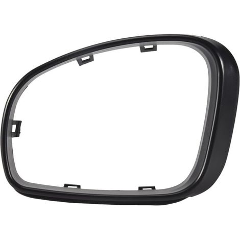 Cadre Rétroviseur Latéral Gauche pour Skoda Fabia 2008 2009 2010 2011 2012 2013 2014 (1/4)