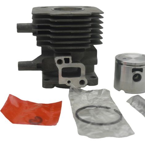 Kit cylindre complet 35mm, kit piston compatible avec CG27EAP2 TCG-27EBSP, 6698480 (1/5)