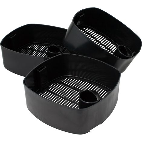 Cestini filtranti interni di ricambio per filtro esterno per acquari SunSun HW-303