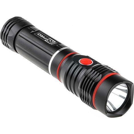 Lampe torche LED non rechargeable 250 lm ( Prix pour 1 ) (1/4)