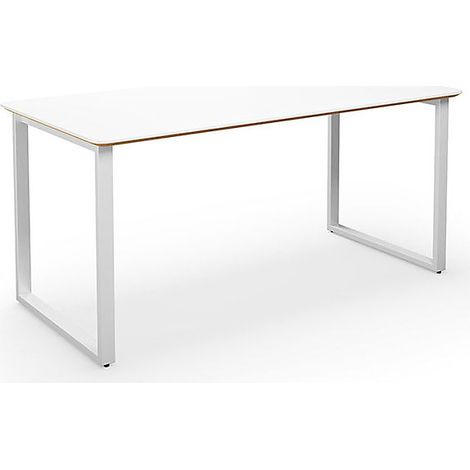 FRANKEL kaiserkraft, Table polyvalente DUO-O Trend, plateau