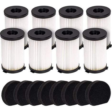 Vacuum Cleaner HEPA Filter Compatible with D600 D601 Vacuum Cleaner Part HEPA Filter Element