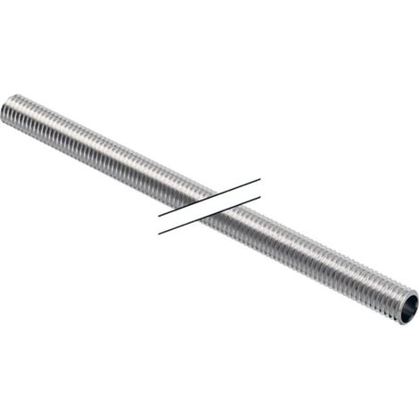 Geberit 362854261 Tube fileté G1 L200 galvanisé (1/3)