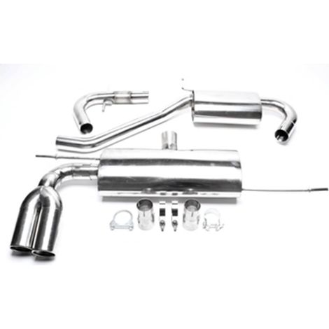 Ligne Echappement Sport Audi A3 8P de 2003 a 2013-30616903