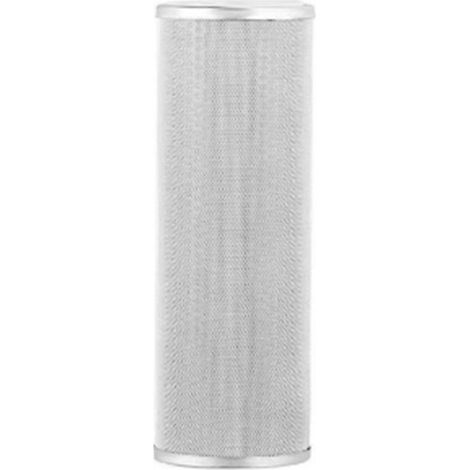 50-Mikron-Wasserfilter aus Edelstahl 304, 10 Zoll, Zubehör für Sedimentfilterpatronen, kompatibel mit Heimfiltersystemen (1/5)