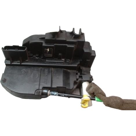 [PRODUIT D'OCCASION] Systeme Condamnation Avant Gauche NISSAN Micra III Phase 2 2005-2007 ♻️ Ref Oe. 80501ax61a - Garantie à vie (1/3)