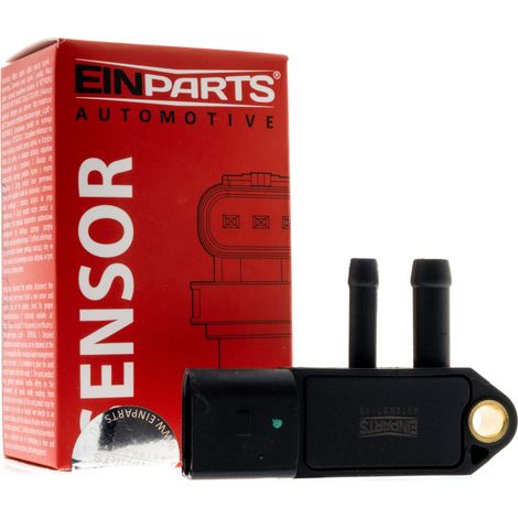 Sensor de presión de gases de escape para Audi, Seat, Skoda y VW (1/5)