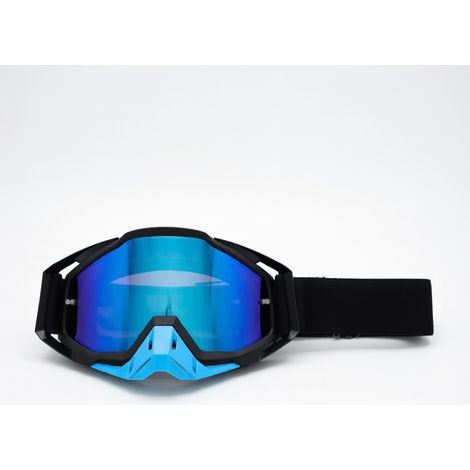 Lunettes de moto A 48, de sport pare-vent anti-UV 200g