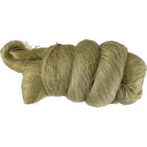 Dichtungsflachs 50 g Dichtungen