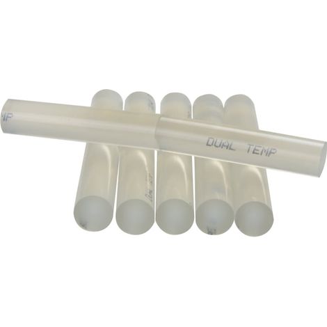 Dual Temp Glue Sticks 11.3 x 100mm Pack of 24