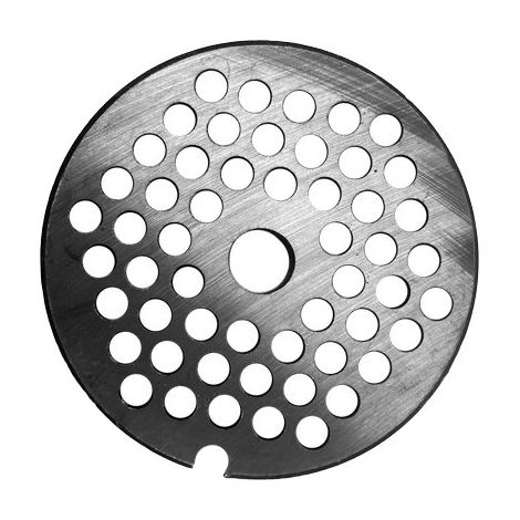 PIASTRA X TRITACARNE MANUALE REBER  n° 22 FORO 6