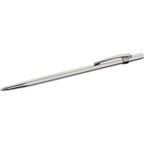 PROMAT Sechskant Reißnadel Hartmetall Länge 150 mm (1/2)