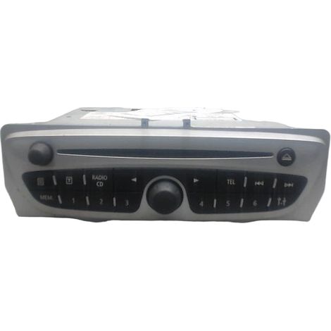 Autoradio RENAULT Megane III 2008- [PRODUIT D'OCCASION]♻️281152936r