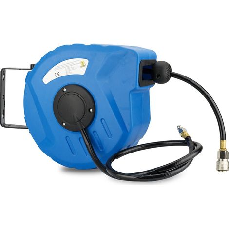 Extensor de manguera aire comprimido OXFORD para compresión de aire / agua 15 mt