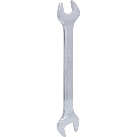 KS Tools CHROMEplus Doppel-Maulschlüssel, 17x19 mm (1/4)