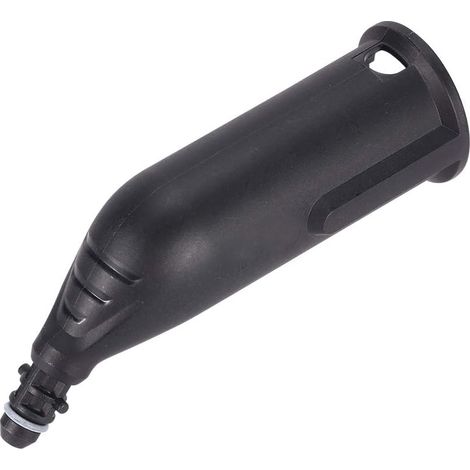 Cepillo para grietas y cabezal de boquilla pulverizadora para Karcher SC1 / SC2 / SC3 / SC4 / SC5 - Limpiador a vapor