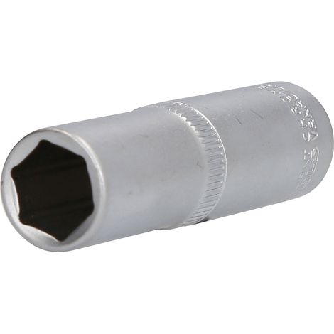 BRILLIANT  TOOLS  1/2"  Llave  de  vaso  hexagonal  larga  14  mm  -  BT022824 (1/4)
