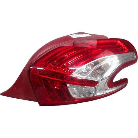 [PRODUIT D'OCCASION] Feu Arrieree Droit PEUGEOT 208 ♻️ Ref Oe. 9672628380 - Garantie à vie (1/3)