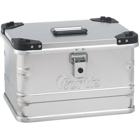 Cassetta alluminio D29 400x300x245 FORTIS