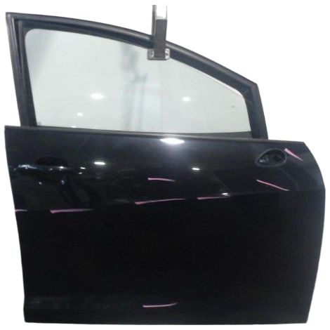 Porte Avant Droit SEAT Ibiza 2008- [PRODUIT D'OCCASION]♻️6j4831056 (1/3)