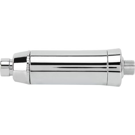 Purificatore d'acqua per doccia certificato NSF, rimuove il cloro, ammorbidisce capelli e pelle ed è resistente al cloro. Offre un effetto emolliente e migliora la qualità di capelli e pelle. - AquaFo (1/5)