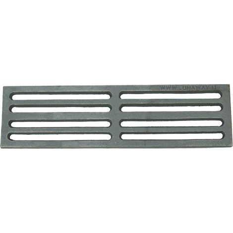 Cast Iron Ash Grate, 1cm Thick, Heat Resistant, Fireplace (1/5)