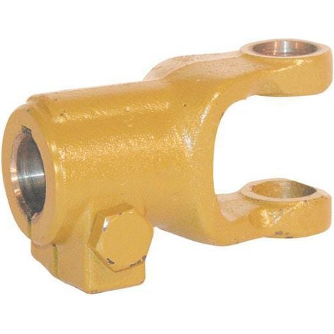 Fourche, avec vis de serrage, vis non tangentielle, 35 mm, W2300/P300/W300E Walterscheid 211803 (1/2)
