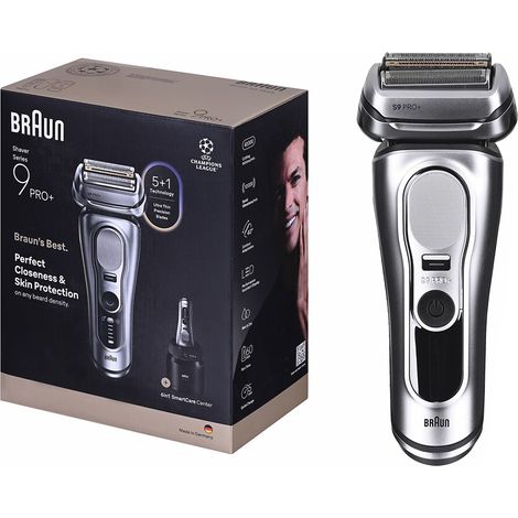 Rasoir Braun Série 9 9667CC PRO+ Wet & Dry 1 pc. (1/5)