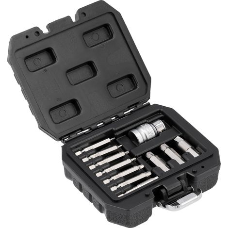 Set di punte per viti tornite (1/2)